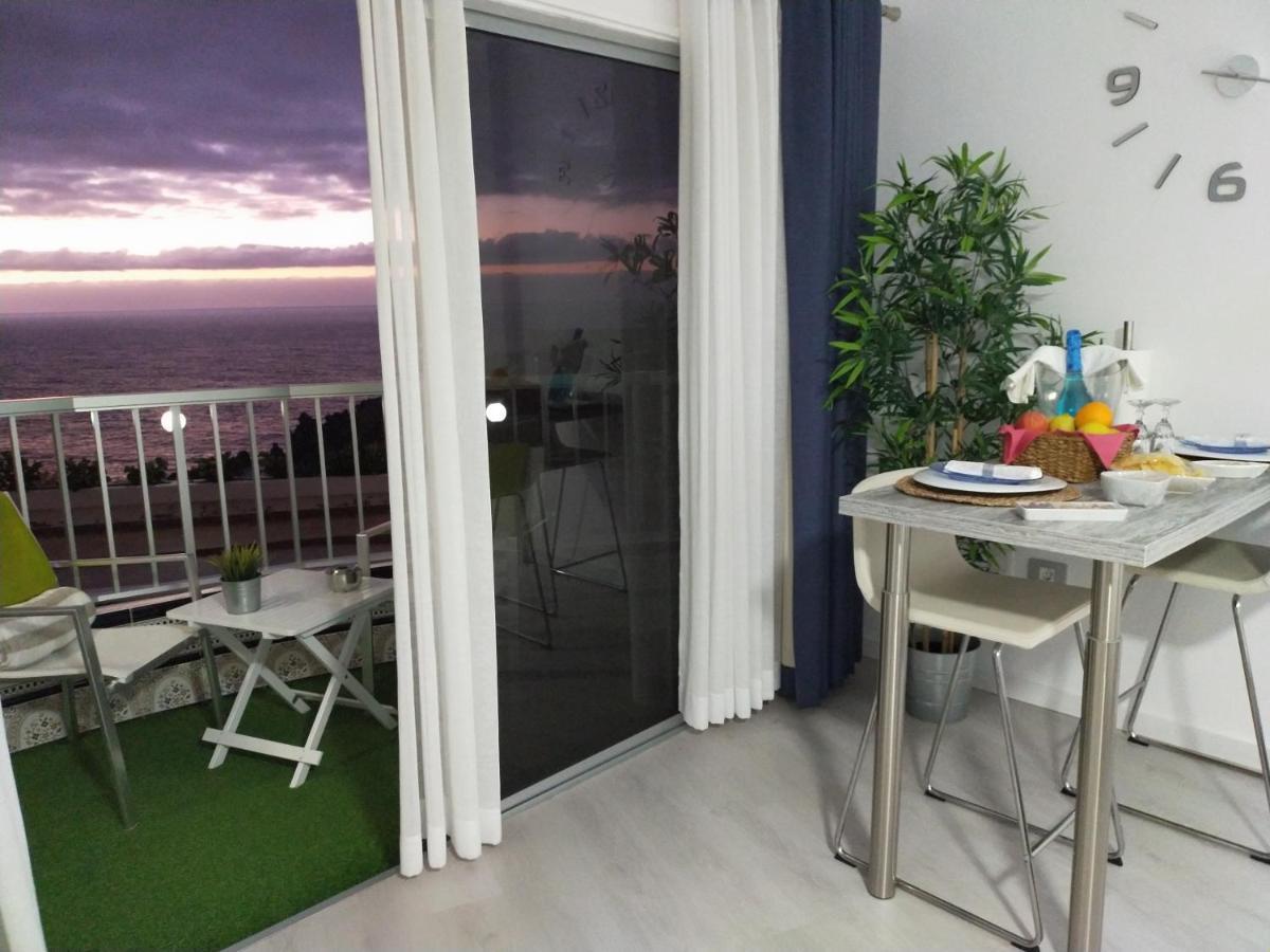 Apartmán Playa Monis 1 Icod De Los Vinos Exteriér fotografie