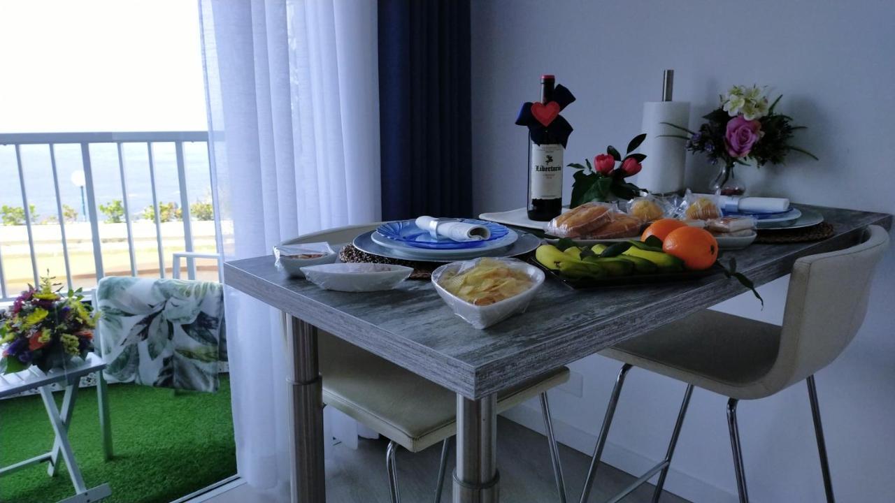 Apartmán Playa Monis 1 Icod De Los Vinos Exteriér fotografie