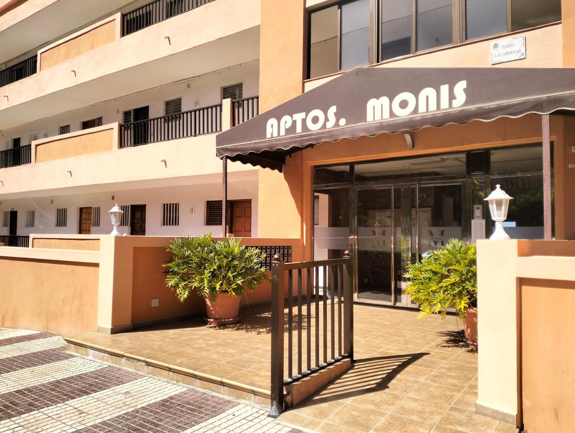 Apartmán Playa Monis 1 Icod De Los Vinos Pokoj fotografie