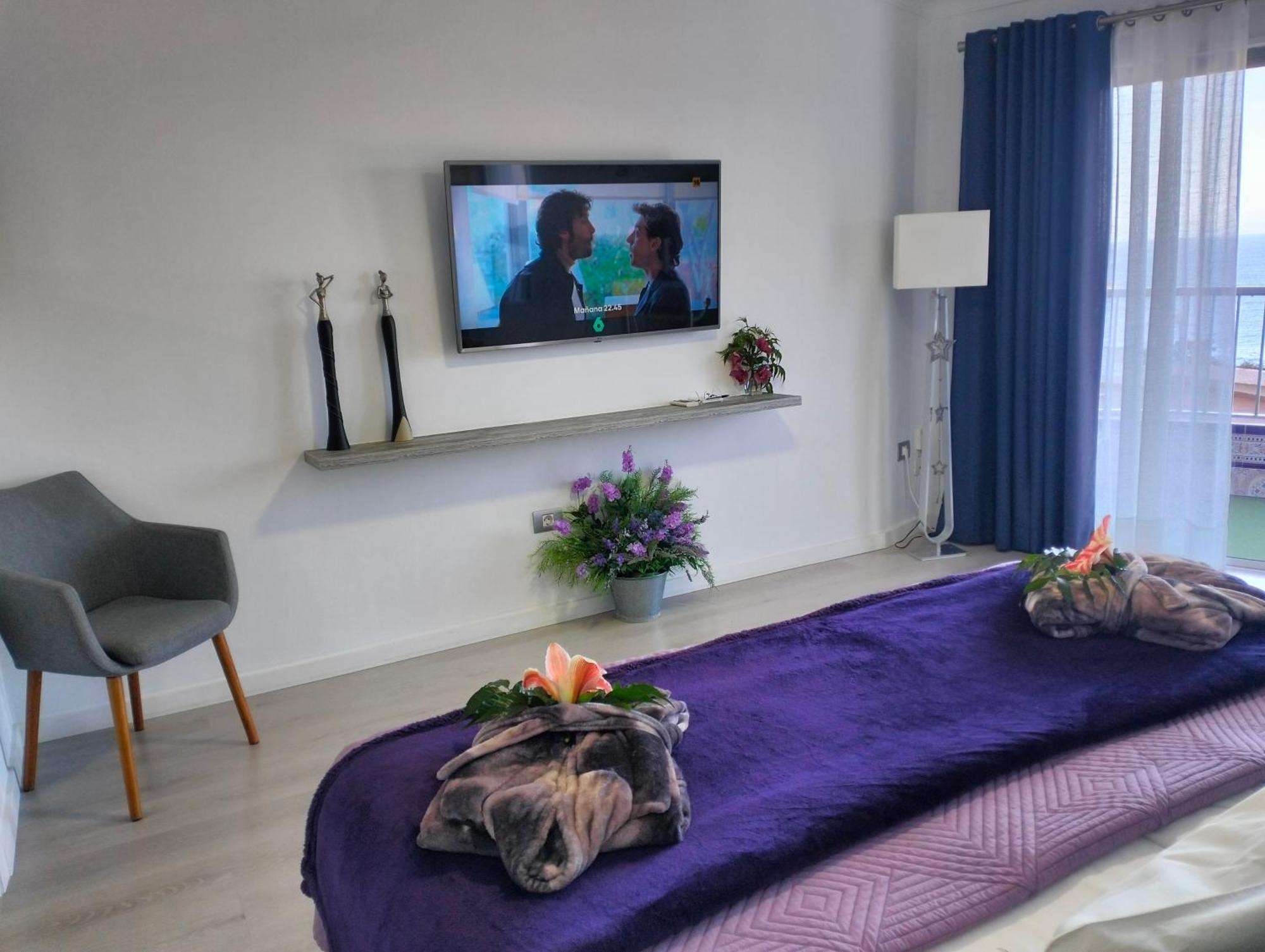 Apartmán Playa Monis 1 Icod De Los Vinos Exteriér fotografie