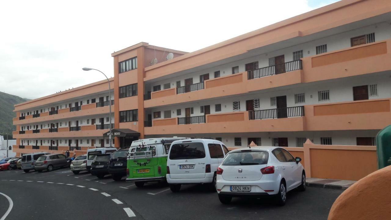 Apartmán Playa Monis 1 Icod De Los Vinos Exteriér fotografie